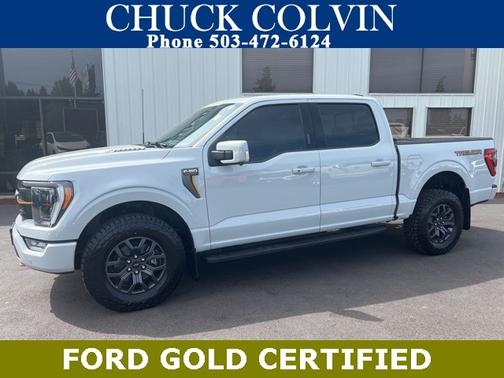 2023 Ford F-150 TREMOR