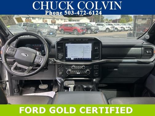 2023 Ford F-150 TREMOR