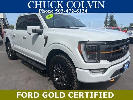 2023 Ford F-150 TREMOR