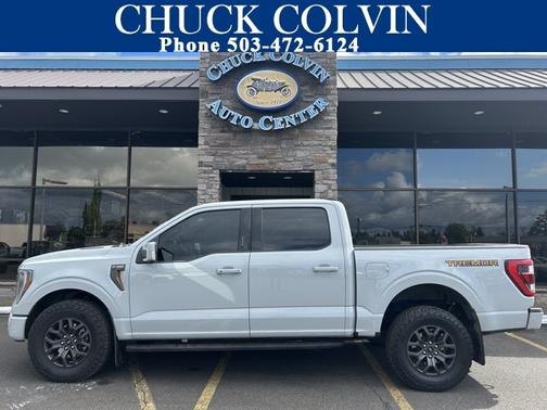 2023 Ford F-150 TREMOR