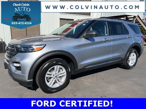 2024 Ford Explorer XLT