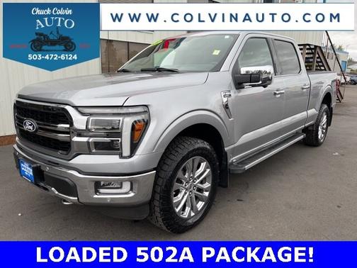 2024 Ford F-150 LARIAT