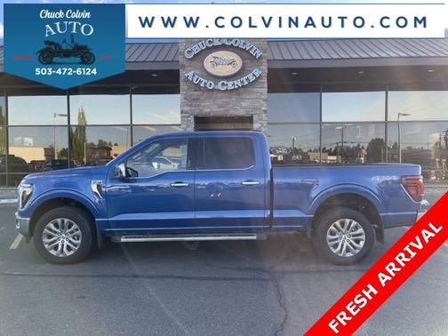 2024 Ford F-150 LARIAT