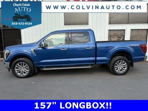 2024 Ford F-150 LARIAT