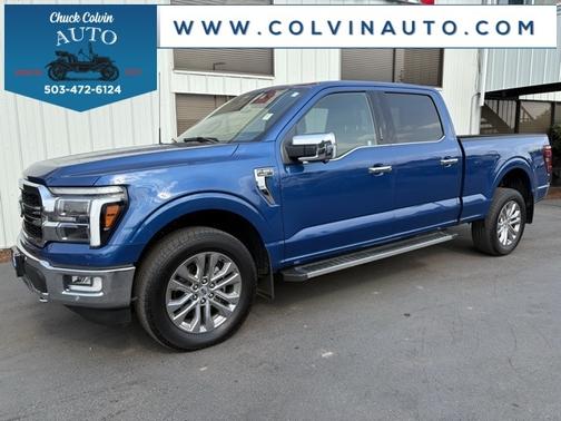 2024 Ford F-150 LARIAT
