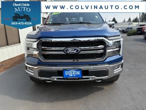 2024 Ford F-150 LARIAT