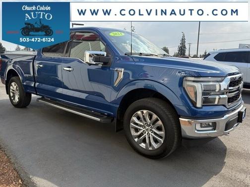 2024 Ford F-150 LARIAT