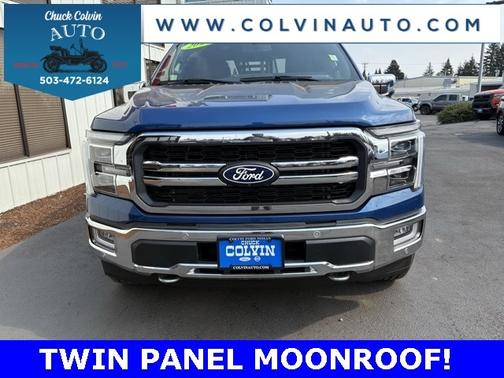 2024 Ford F-150 LARIAT