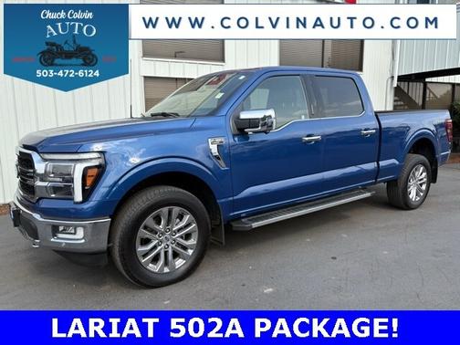 2024 Ford F-150 LARIAT