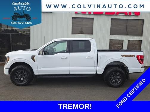 2023 Ford F-150 TREMOR