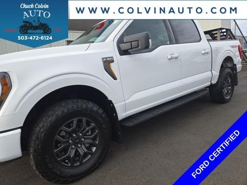 2023 Ford F-150 TREMOR