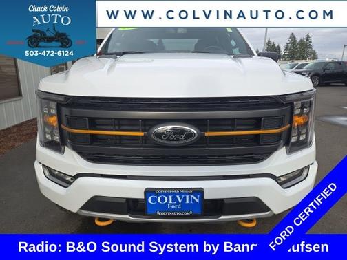 2023 Ford F-150 TREMOR