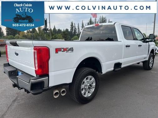 2023 Ford F-350 XLT