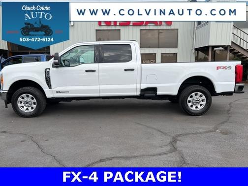 2023 Ford F-350 XLT