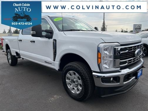 2023 Ford F-350 XLT