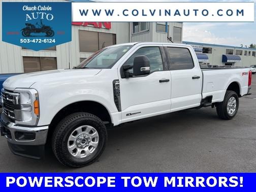2023 Ford F-350 XLT