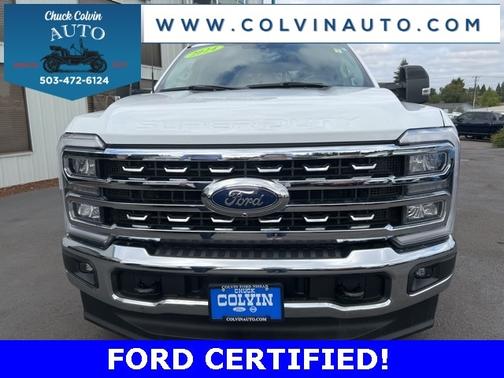 2024 Ford F-350 LARIAT SUPER DUTY