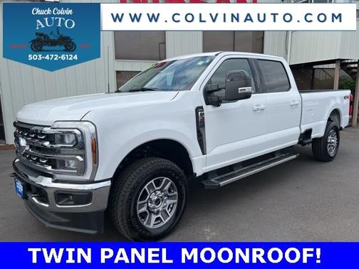 2024 Ford F-350 LARIAT SUPER DUTY