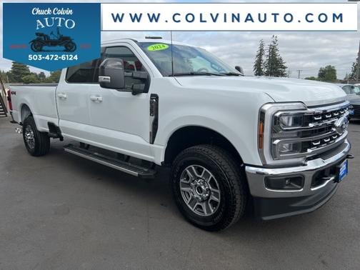 2024 Ford F-350 LARIAT SUPER DUTY