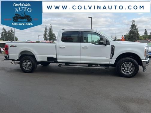 2024 Ford F-350 LARIAT SUPER DUTY