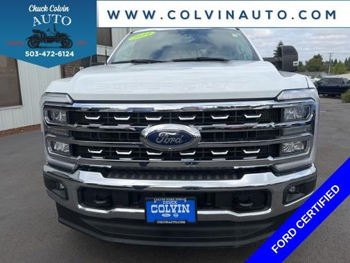 2024 Ford F-350 LARIAT SUPER DUTY