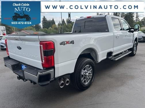 2024 Ford F-350 LARIAT SUPER DUTY