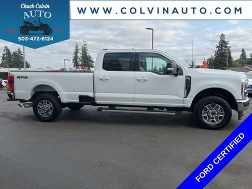 2024 Ford F-350 LARIAT SUPER DUTY