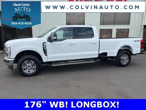 2024 Ford F-350 LARIAT SUPER DUTY