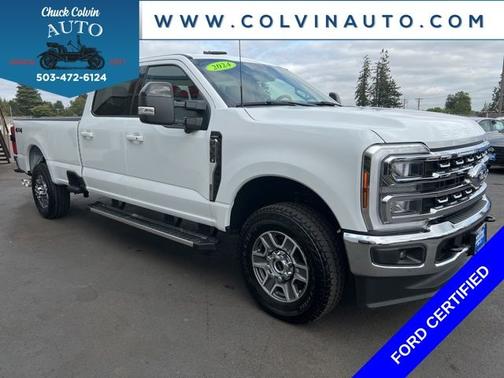2024 Ford F-350 LARIAT SUPER DUTY