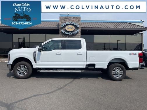2024 Ford F-350 LARIAT SUPER DUTY