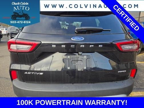 2024 Ford Escape ACTIVE