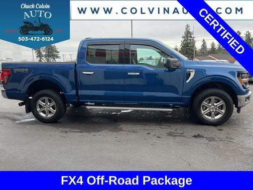 2024 Ford F-150 XLT