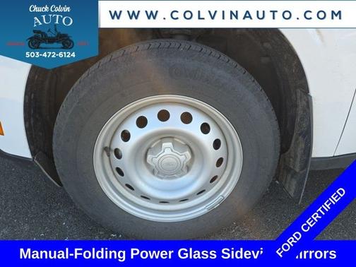 OXFORD WHITE 2024 Ford Maverick XL