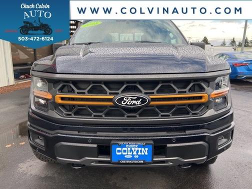 2025 Ford F-150 TREMOR