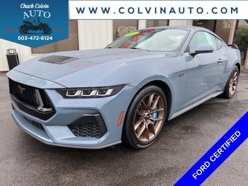 2024 Ford Mustang GT PREMIUM