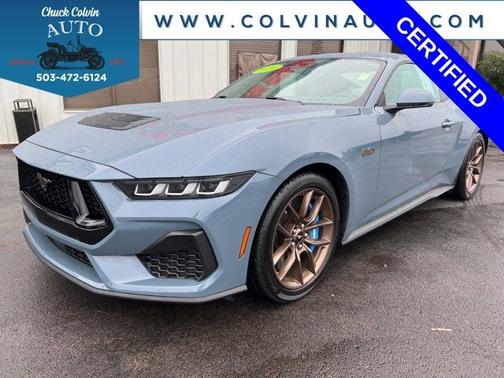 2024 Ford Mustang GT PREMIUM