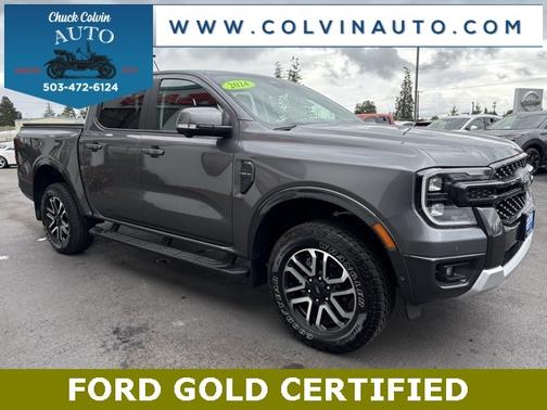 2024 Ford Ranger LARIAT
