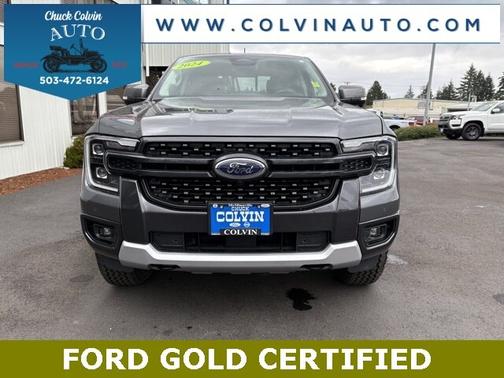 2024 Ford Ranger LARIAT