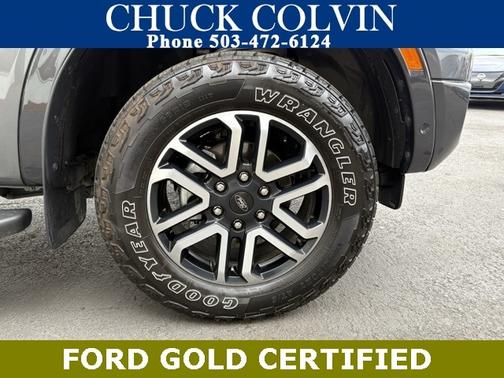 2024 Ford Ranger LARIAT
