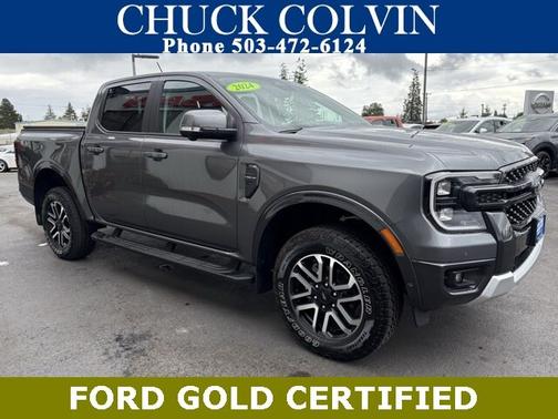 2024 Ford Ranger LARIAT