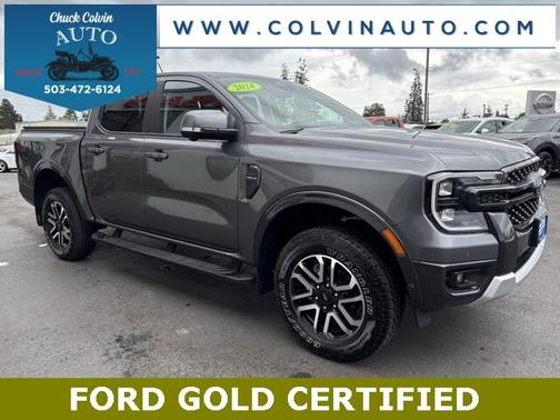 2024 Ford Ranger LARIAT