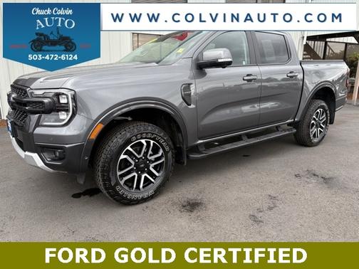 2024 Ford Ranger LARIAT
