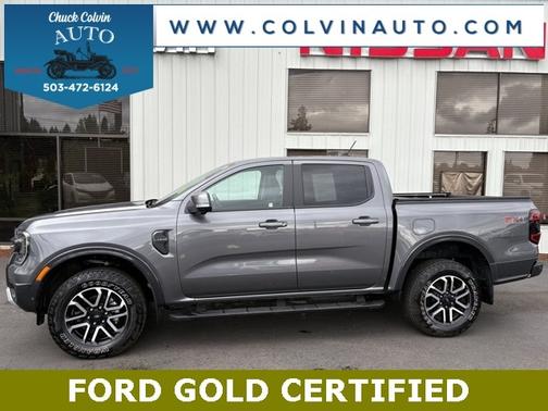 2024 Ford Ranger LARIAT