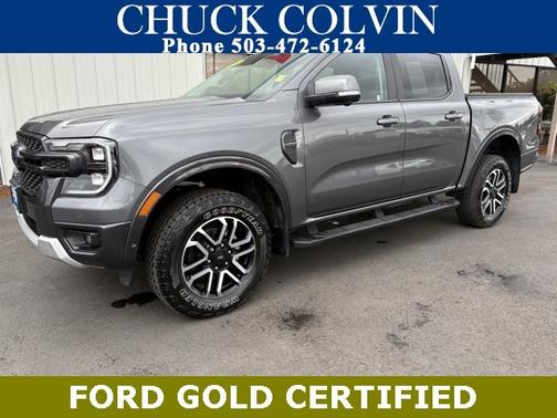 2024 Ford Ranger LARIAT