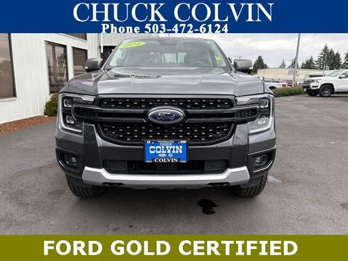 2024 Ford Ranger LARIAT