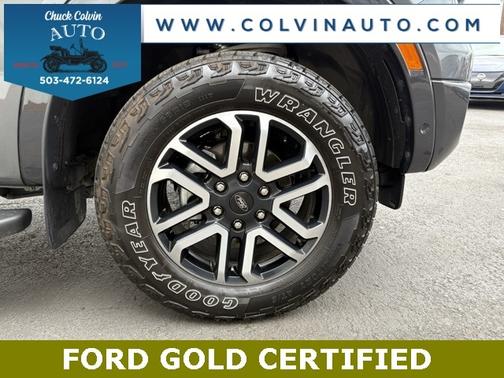 2024 Ford Ranger LARIAT