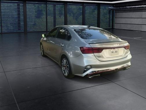 2022 Kia Forte GT