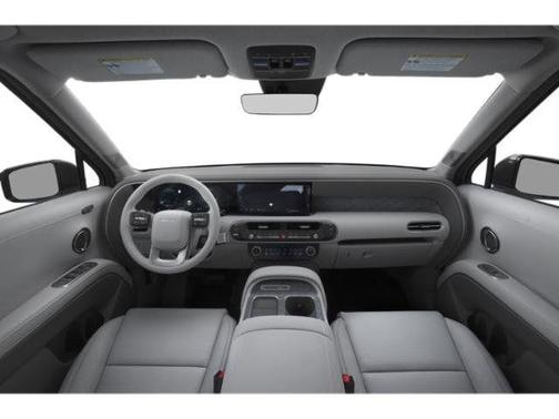 Iron 2026 Hyundai Palisade Hybrid Limited