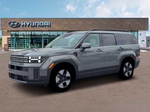 2026 Hyundai SANTA FE HEV SEL