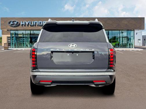 2026 Hyundai PALISADE Limited